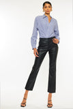 High Rise Skinny Straight Jean