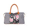 Striped Floral