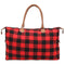 Red Plaid