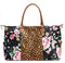 Floral Cheetah