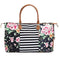 Floral Striped